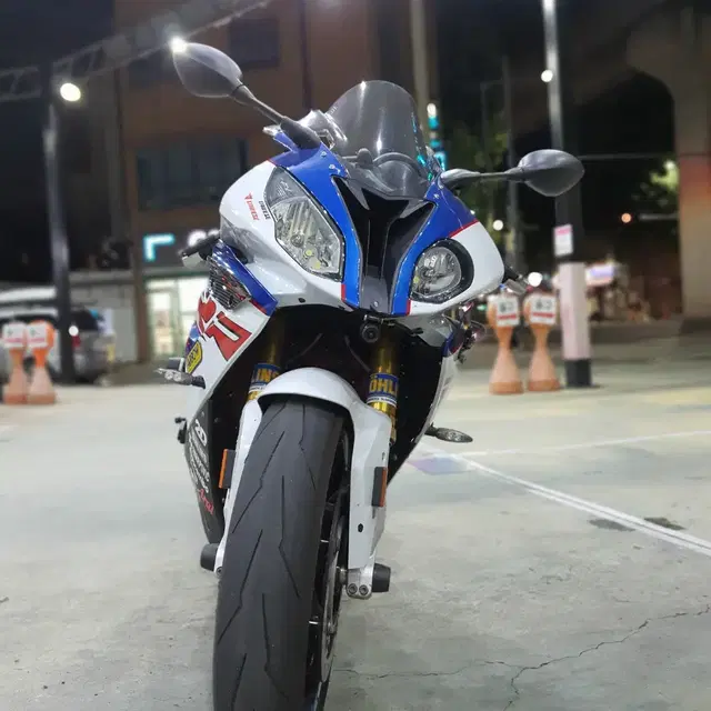 S1000RR s1000rr 새엔진(1300km) 판매합니다.