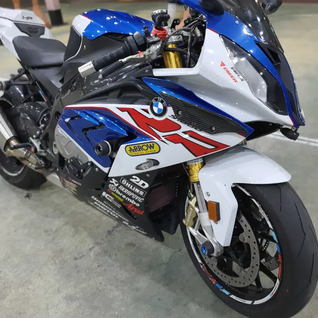 S1000RR s1000rr 새엔진(1300km) 판매합니다.