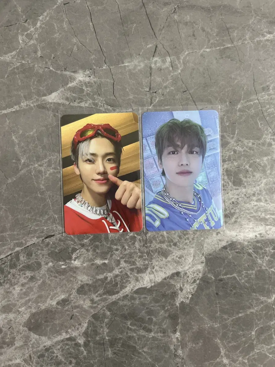 na jaemin photocard yangdo