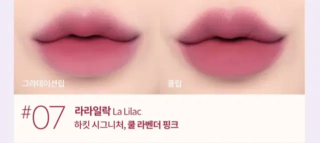 하킷 클라우드 벨벳 틴트