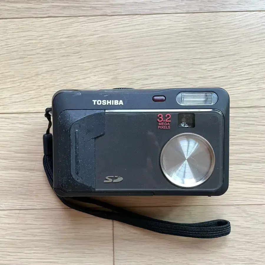 Toshiba PDR-3300 도시바 빈티지 디카