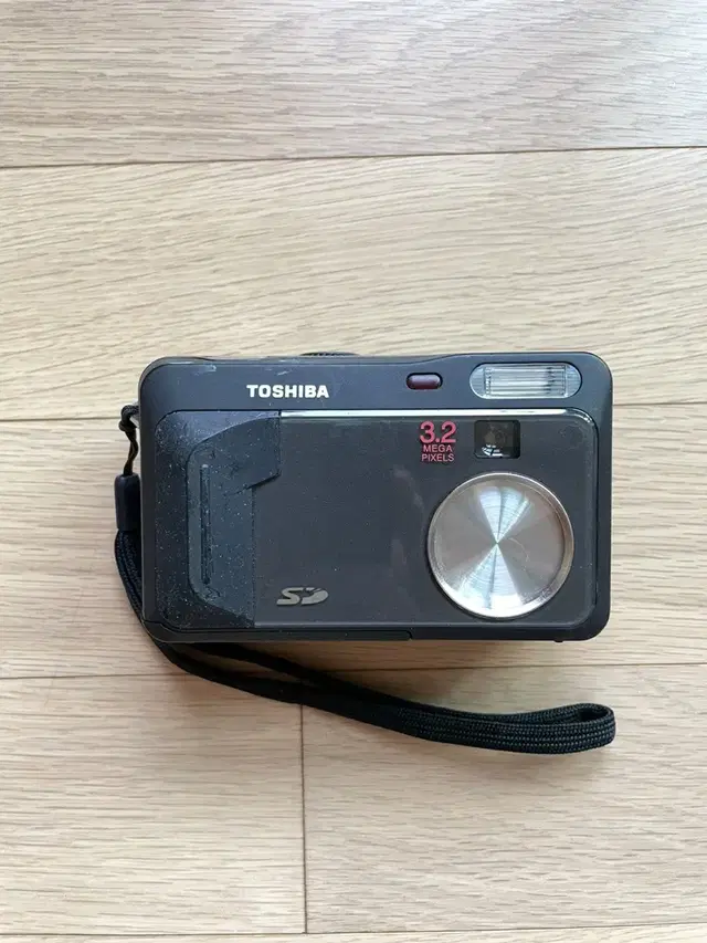 Toshiba PDR-3300 도시바 빈티지 디카