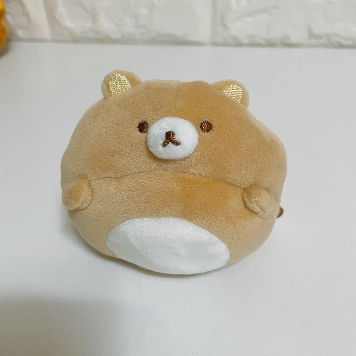 리락쿠마 빵곰 인형