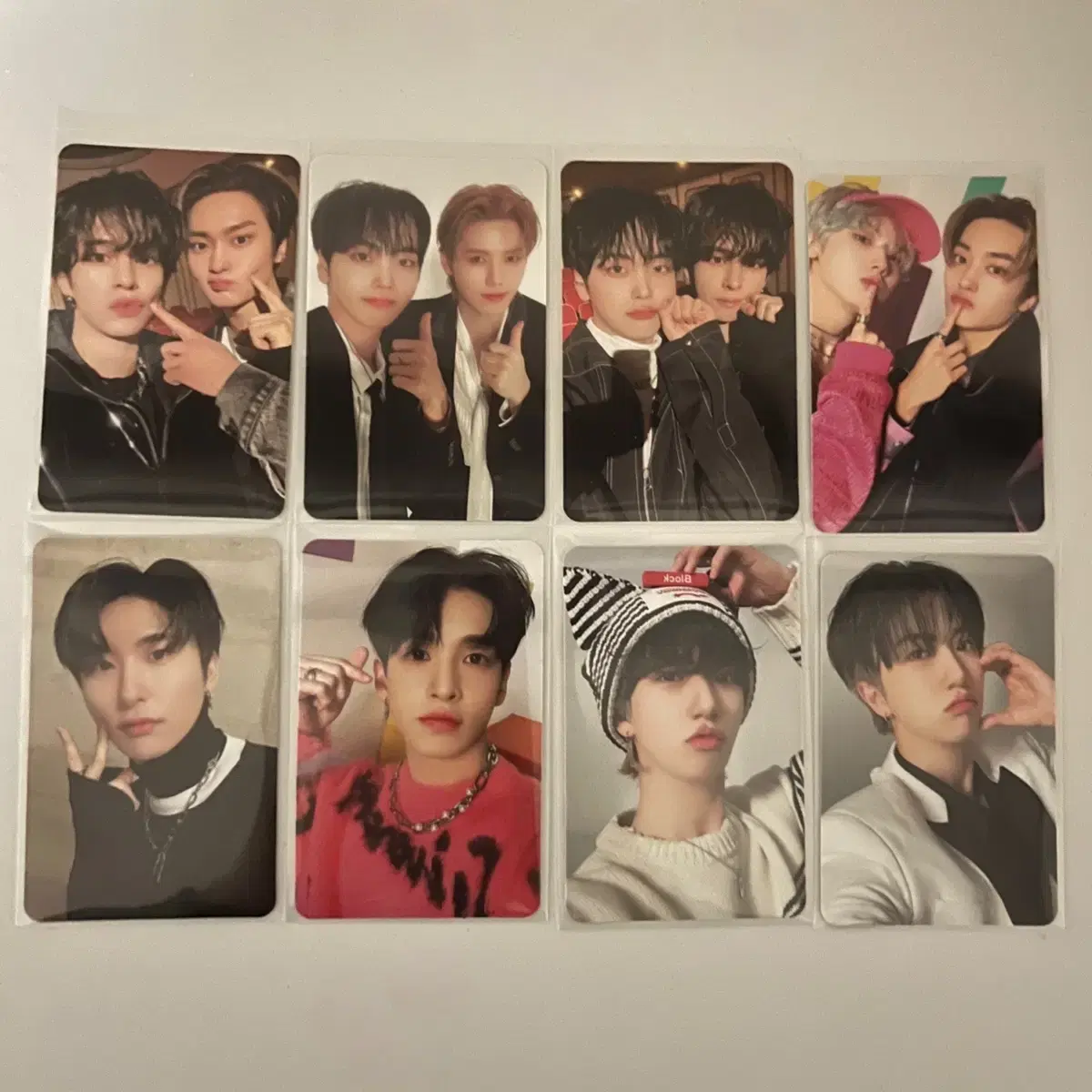 Sell Cravity photo cards