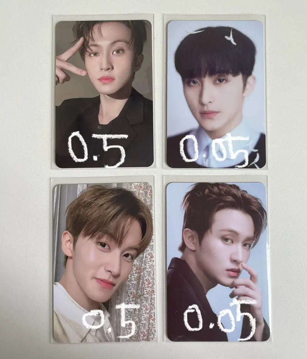 Dream Escape Smoothies tc mark full set WTS