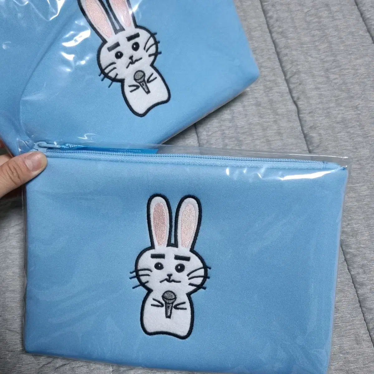 Shinee onew Goods Bunny Pow