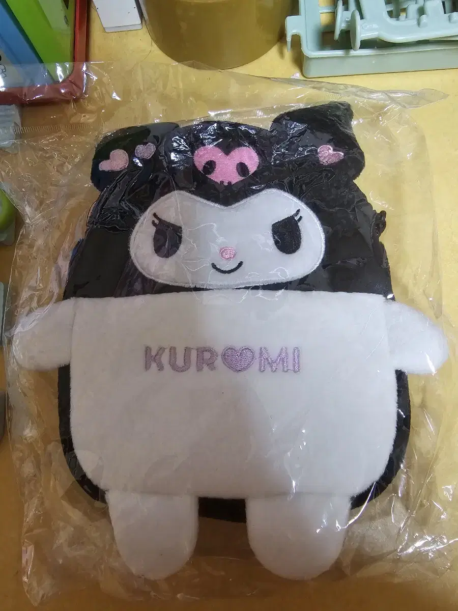 Sanrio Kuromi bags for sale.