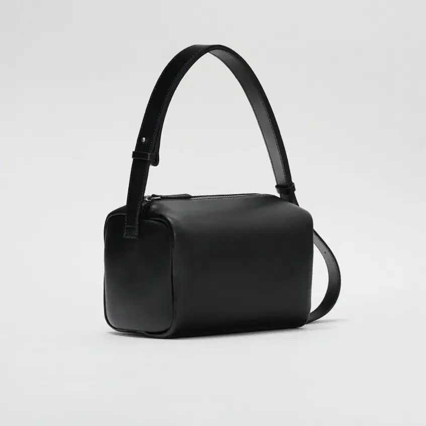 로서울 블록 토트백 Block tote bag Black