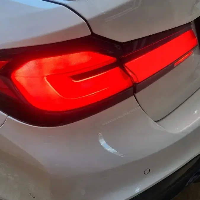 BMW G30/F90 신형LCI테일램프 전국방문장착