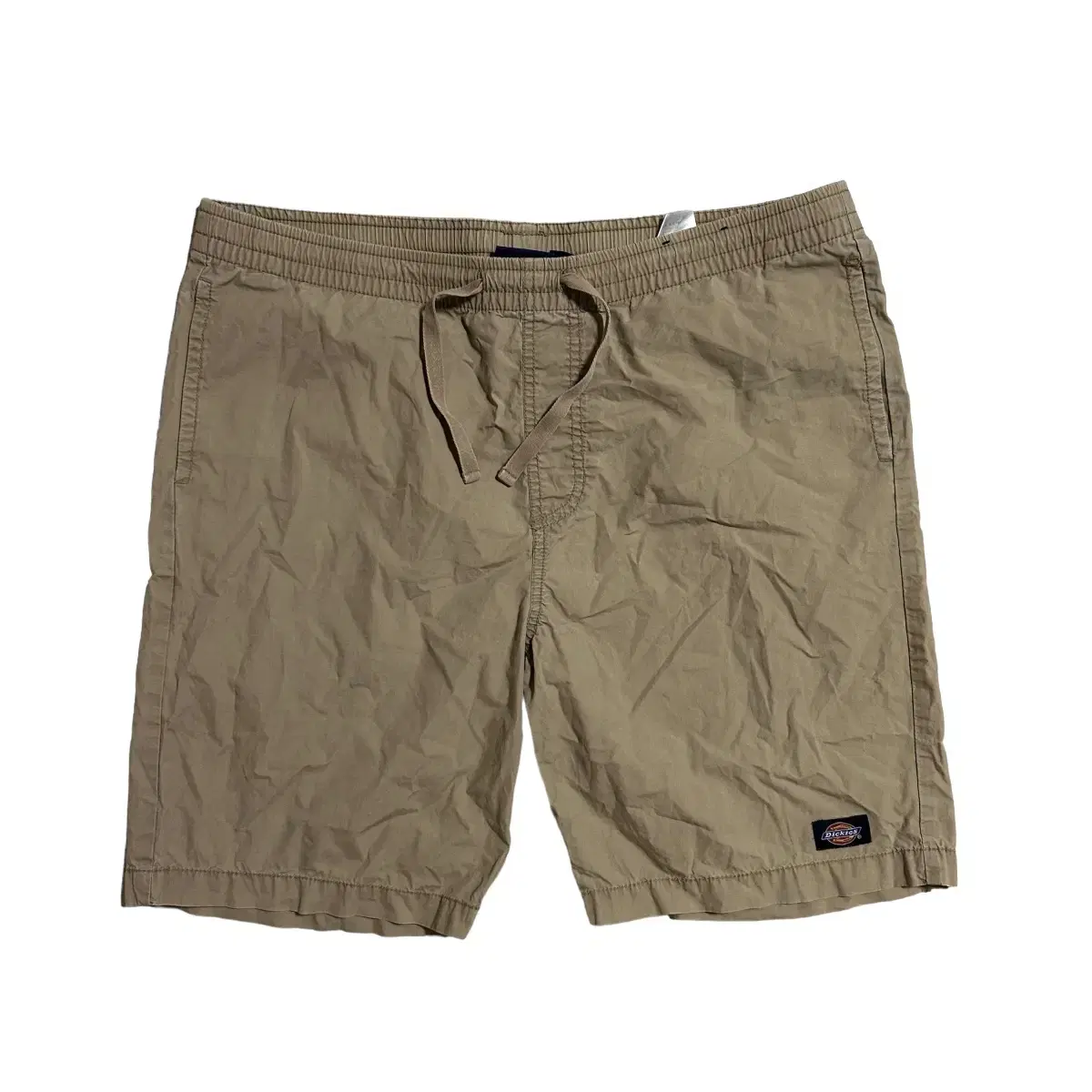 DIKIZ Patch Logo Shorts (L)