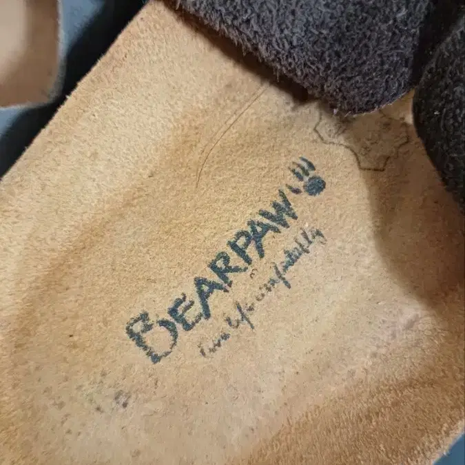 BEARPAW 샌들 (280)