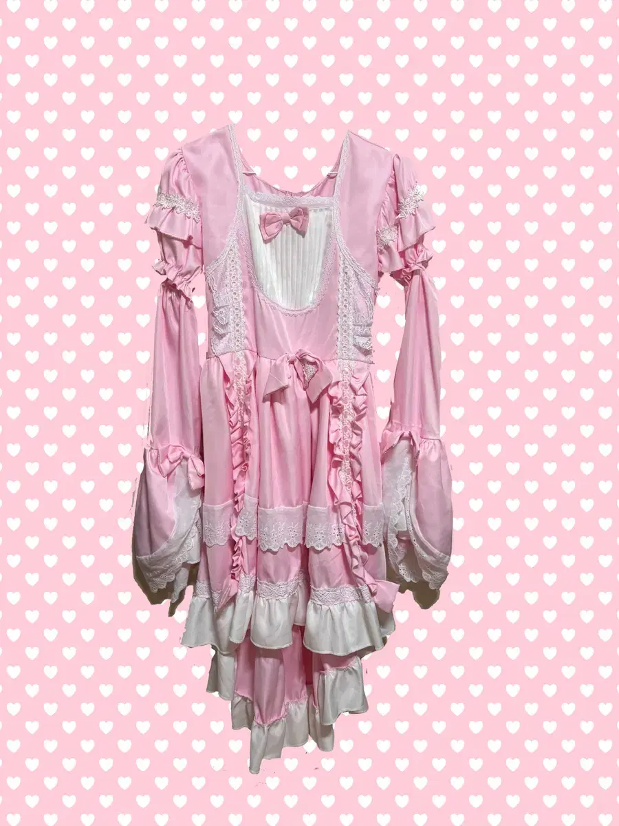 (Please buy me that thing, I'm not wearing it, please) Bodyline Lolita Dress