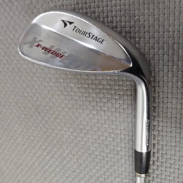 TWS X-WEDGE 58°12 Wedge Lightweight Steel S