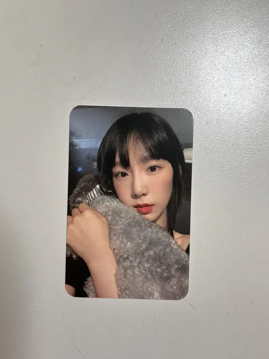 Taeyeon 2021 Seasons Greetings Photo Pack WTS