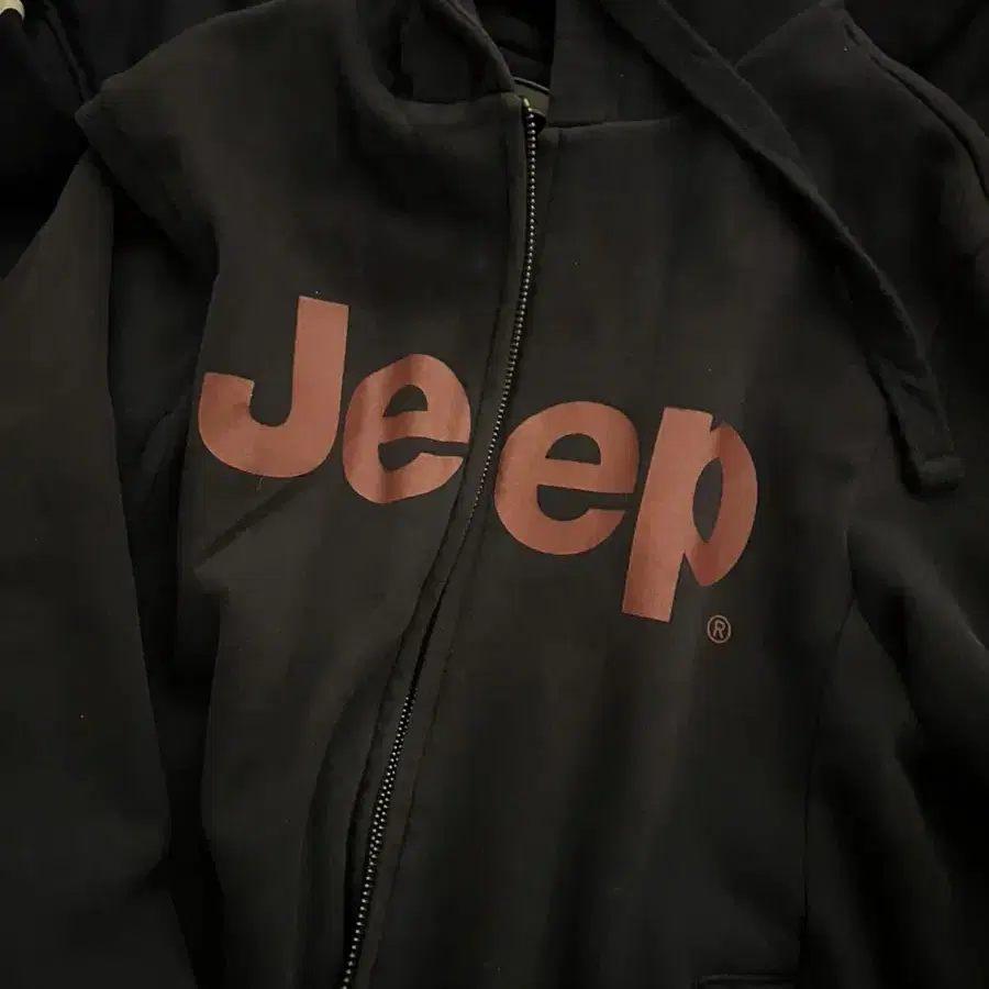 jeep 지프 후드집업 매물x