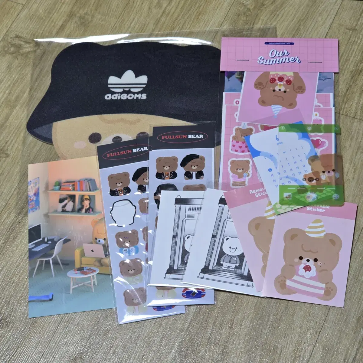 NCT haechan Milnim Goods WTS