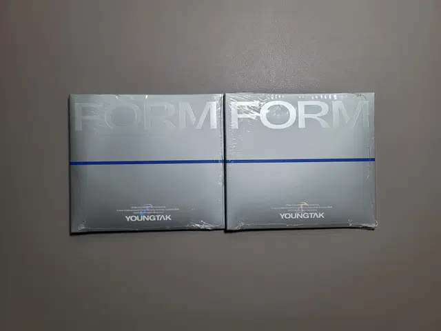 영탁 form 앨범