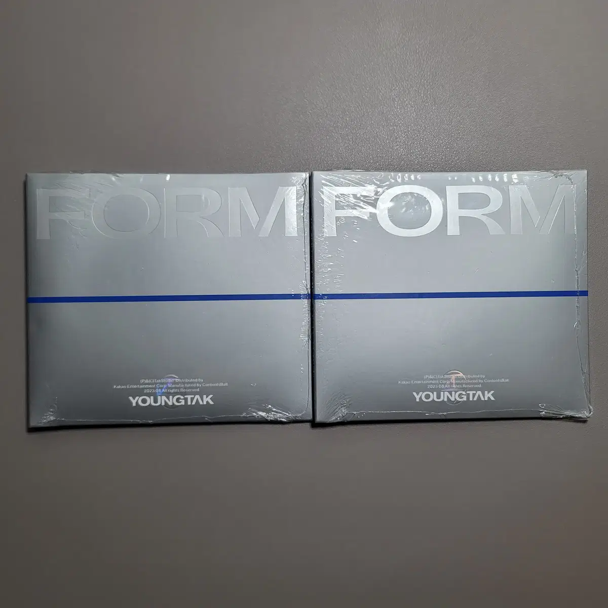 영탁 form 앨범