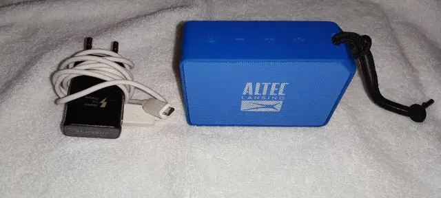 블루투스 스피커 ALTEC