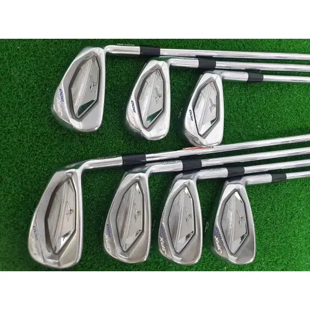 6-151 미즈노 JPX900 FORGED 경량 NS SR 7개 중...