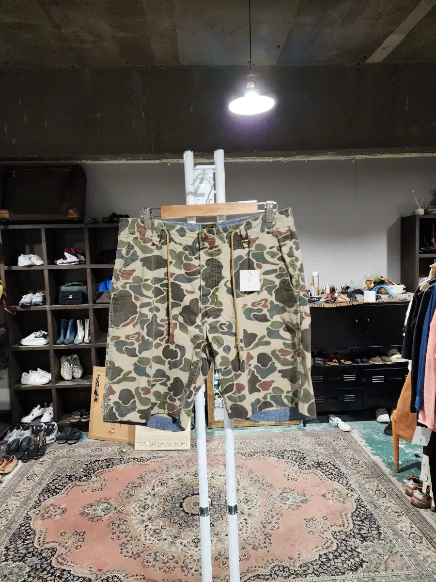 Obey Camo Pants