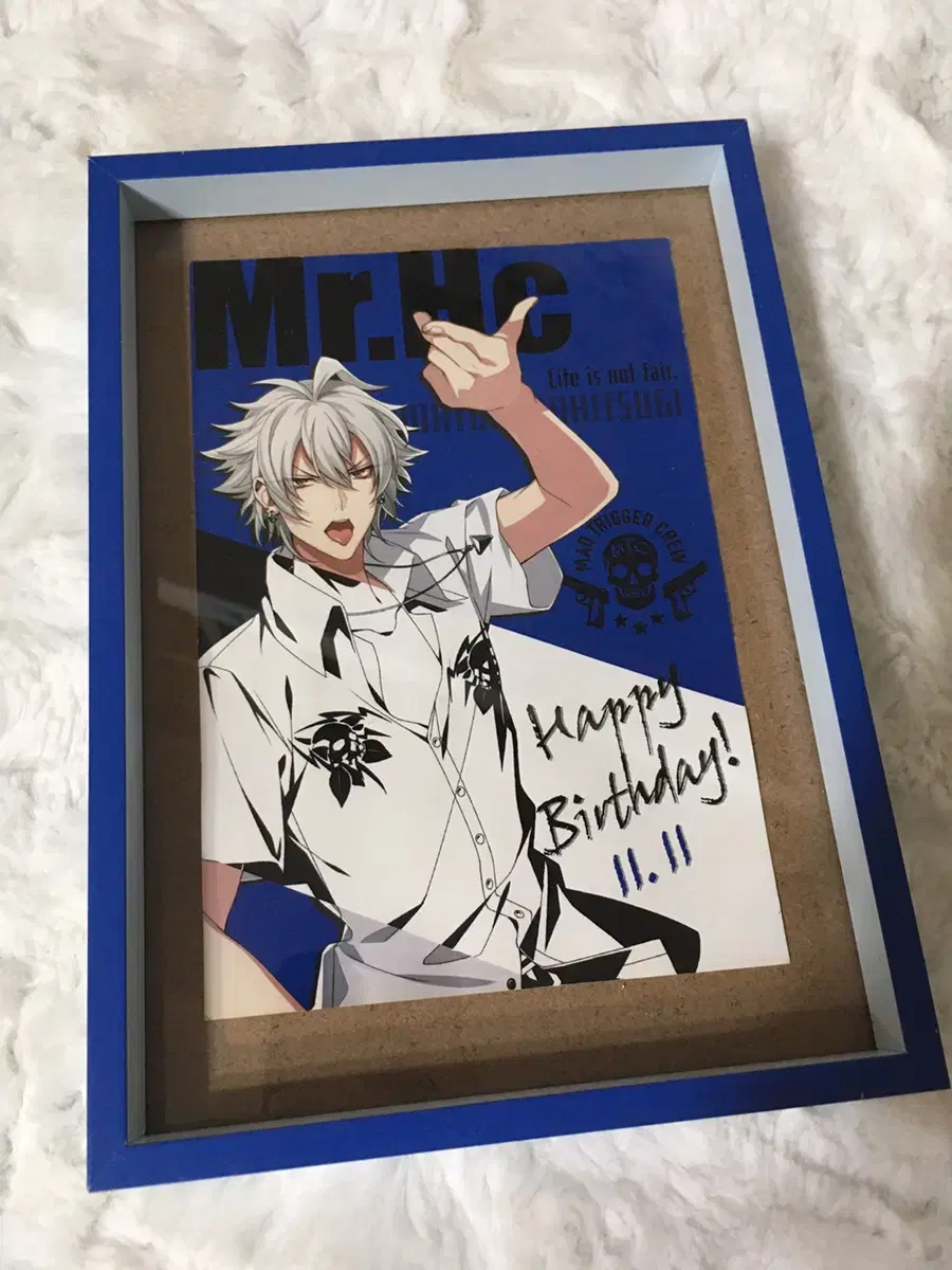 [Disposal] Hypnosis Mike Samatoki Tributary Postcard