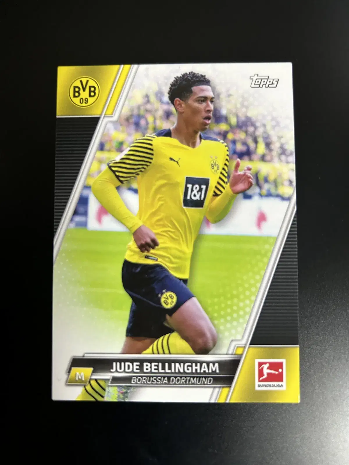 22 Bundesliga Zuu Bellingham Dortmund