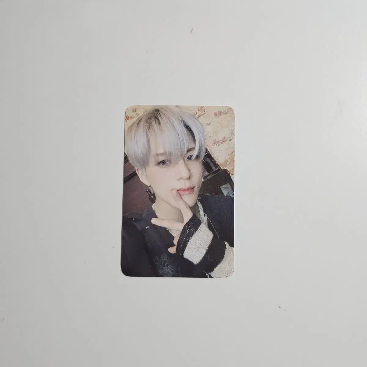 NCT Dream ISTJ Ittije ktwon4u unreleased photocard jeno WTS