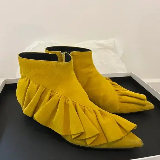 JW ANDERSON  앵클 부츠