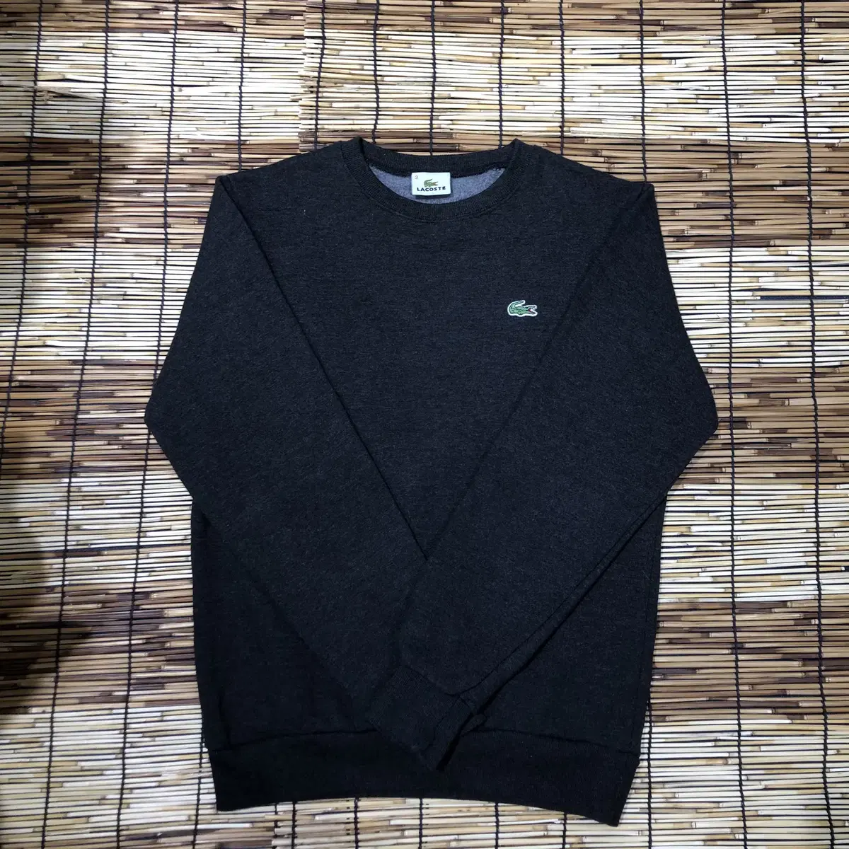 Lacoste Black Man-to-Man M