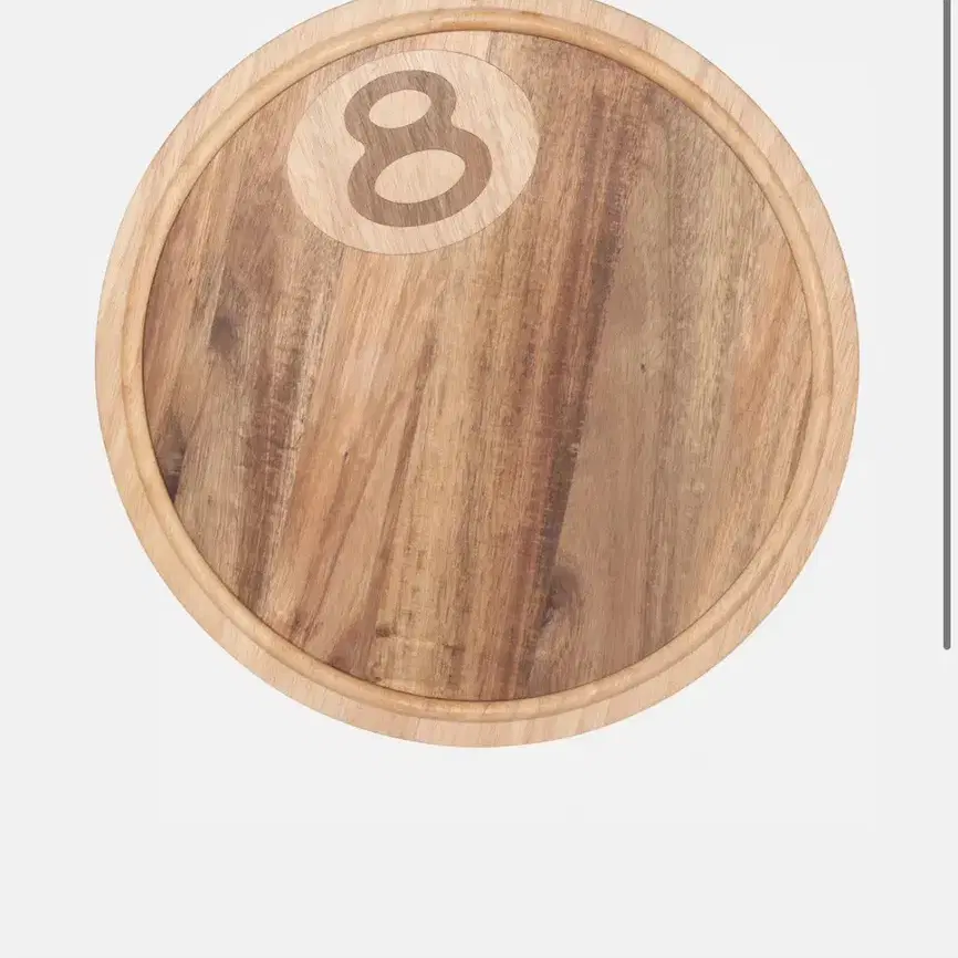 stussy wood tray 8 ball