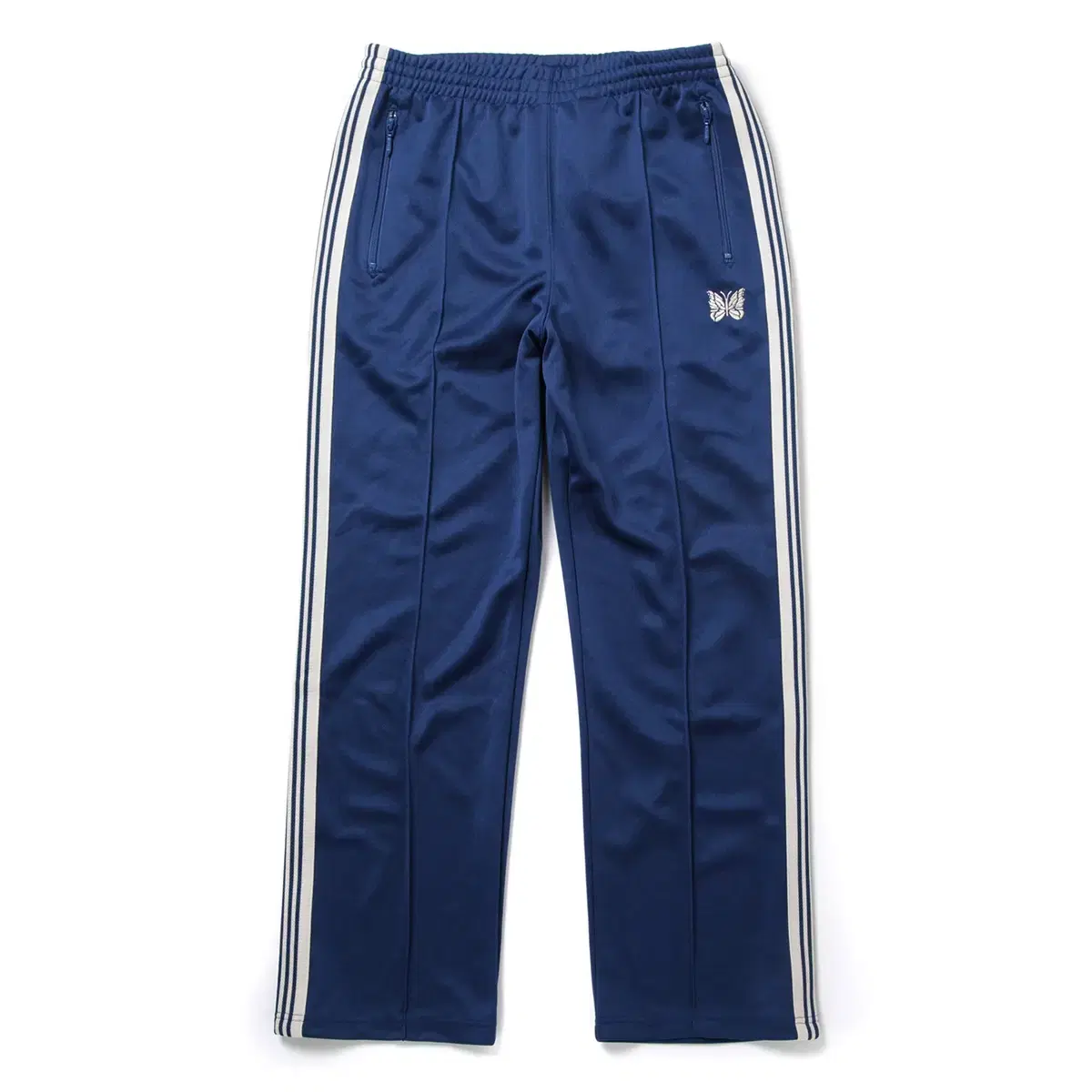 Needles Straight Fit Track Pants Bloo