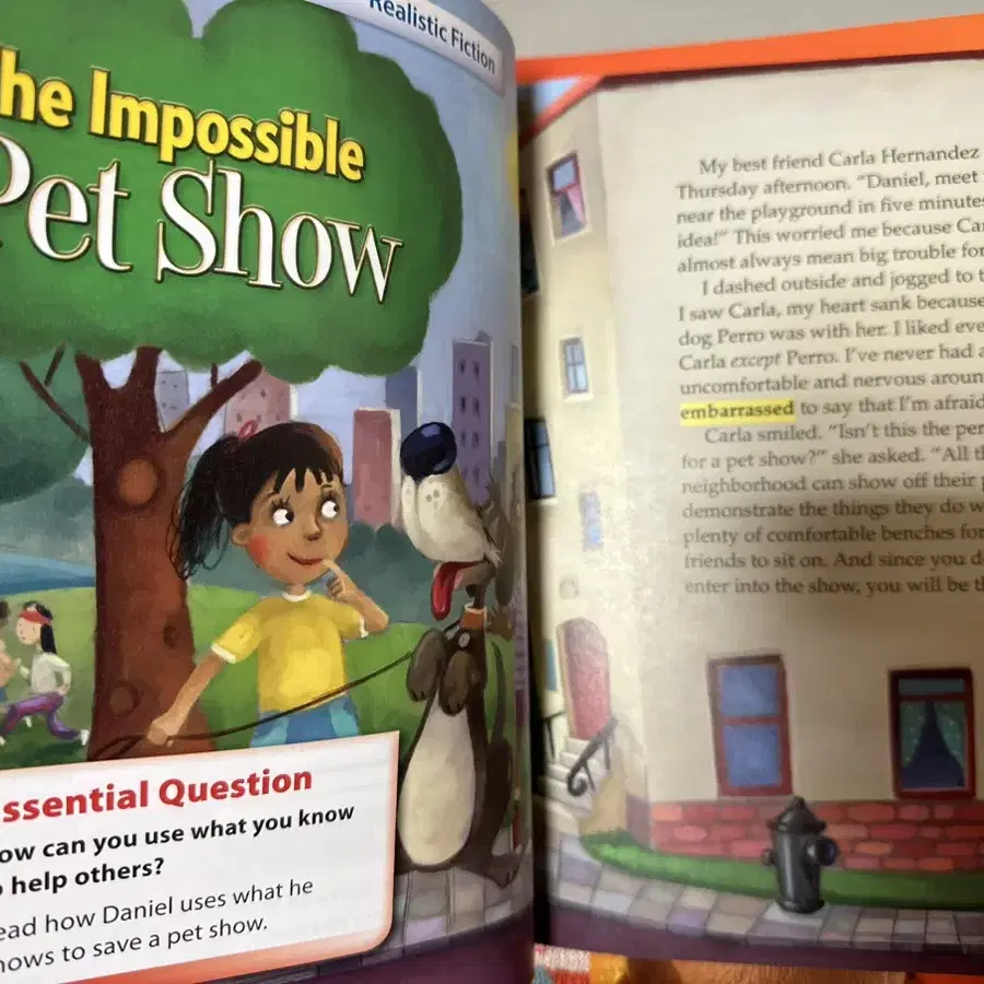 Mcgraw-hill reading wonders Gr.3 Unit4 세