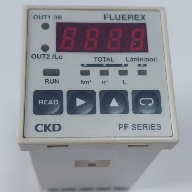 CKD FPD-402-N1 Fluerex Flow 플로우 (재고8대)