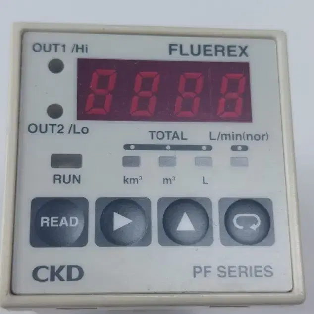 CKD FPD-402-N1 Fluerex Flow 플로우 (재고8대)