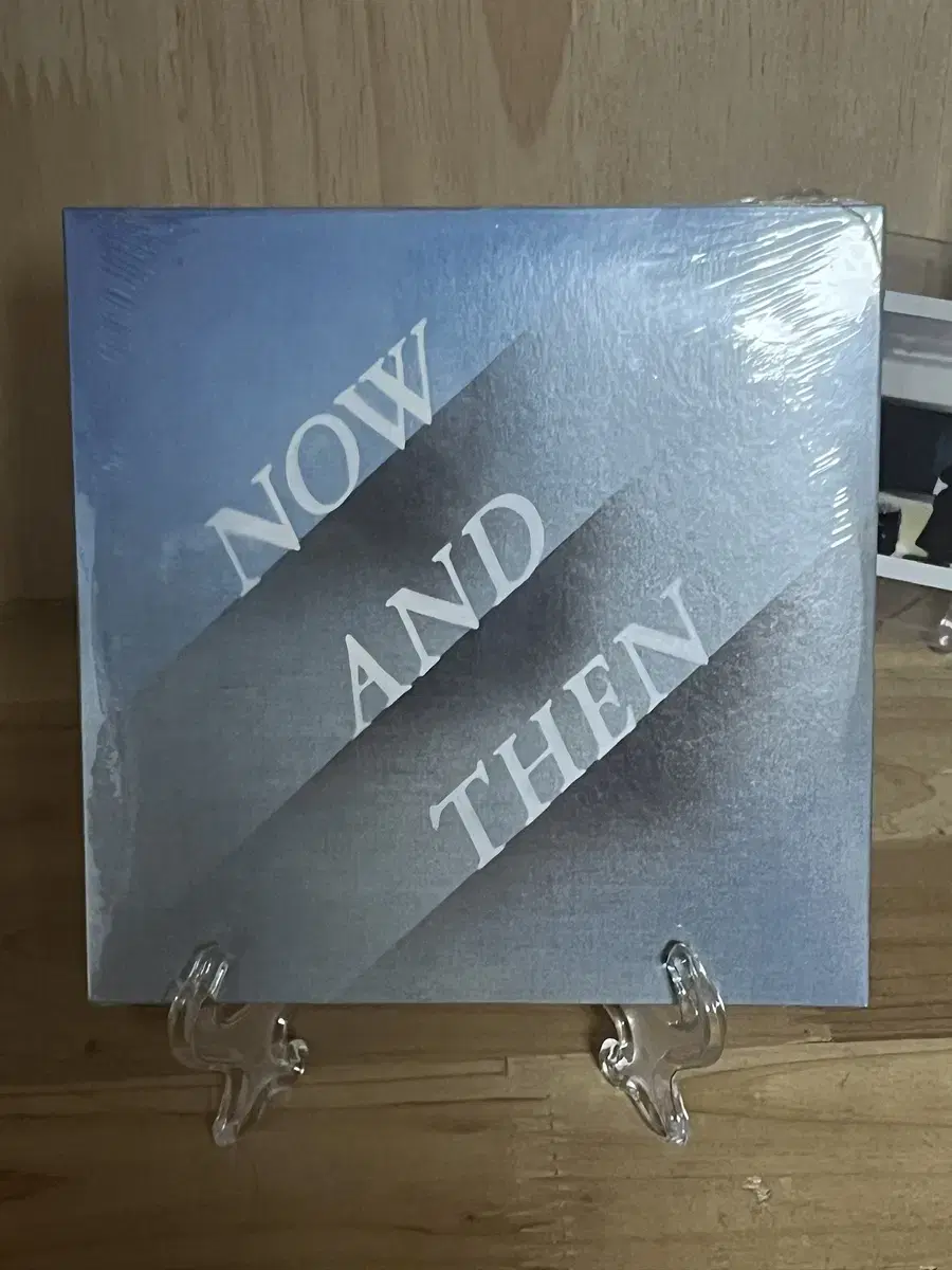 The Beatles - NOW AND THEN CD