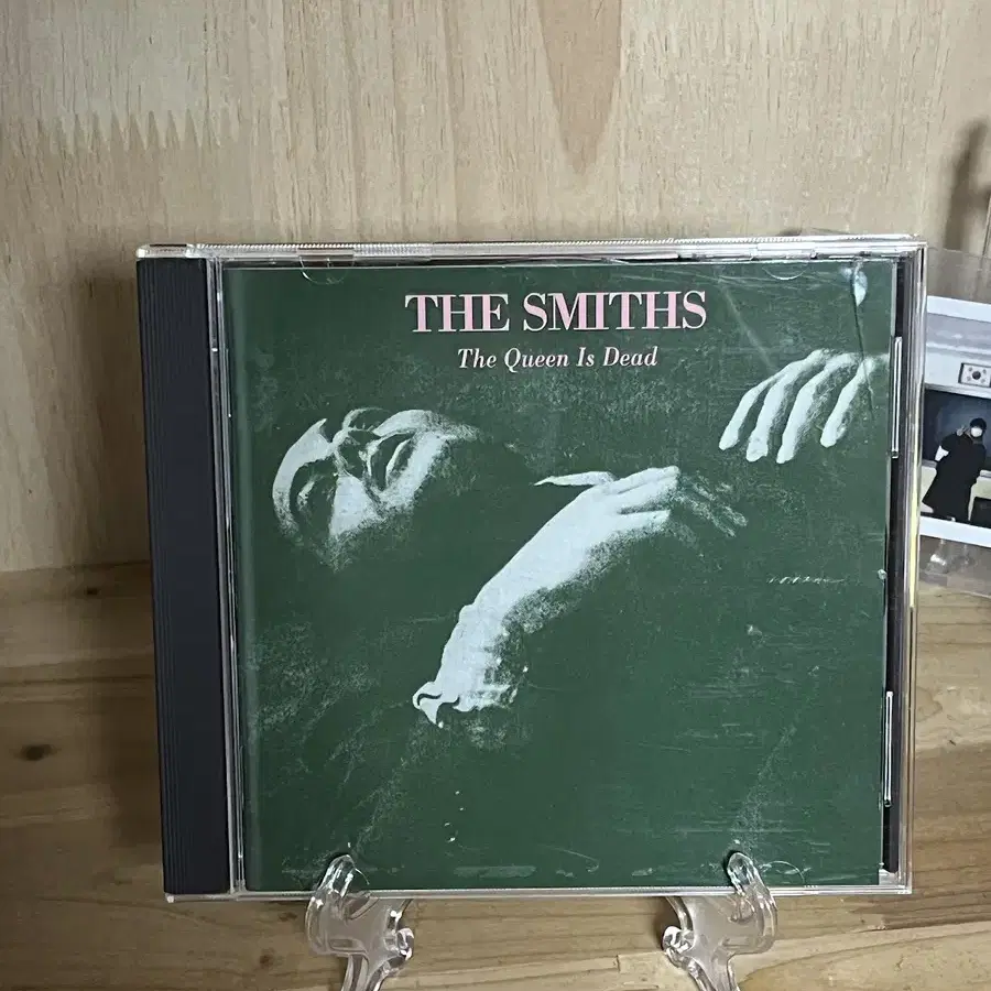 The smiths - The queen is dead CD