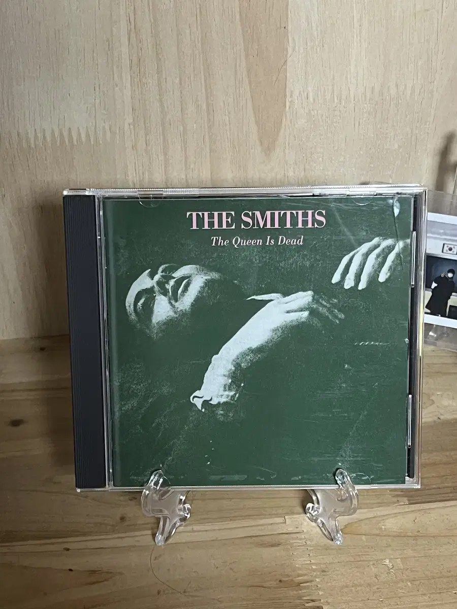 The smiths - The queen is dead CD