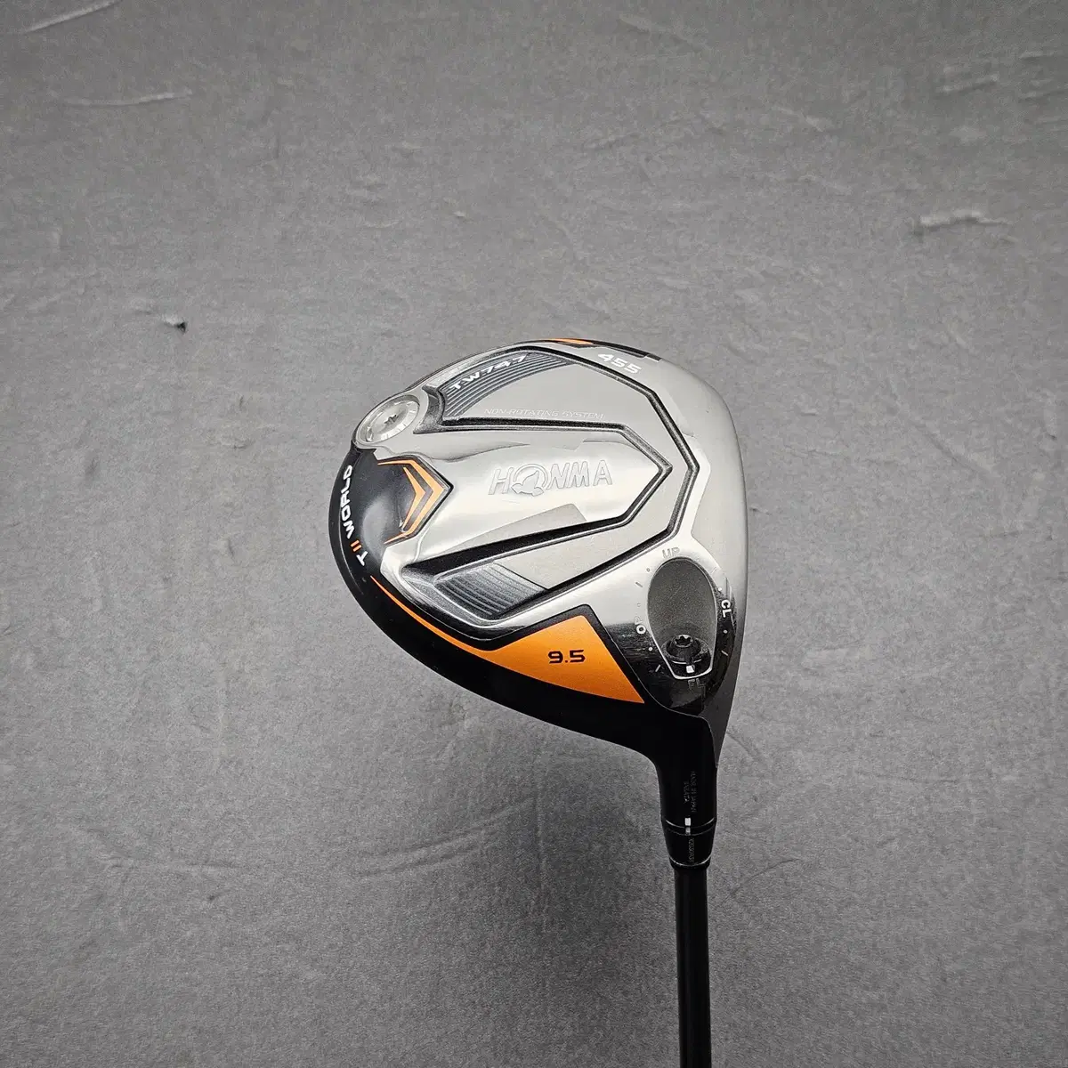 Honma TW747 Used Driver Recommendations 9.5 Degree S (3850Q)