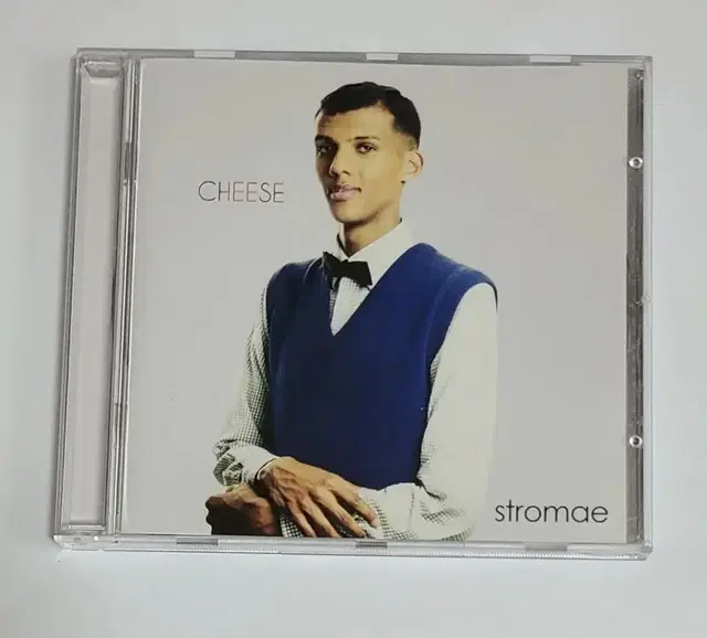 스트로마예 Cheese 앨범 시디 CD