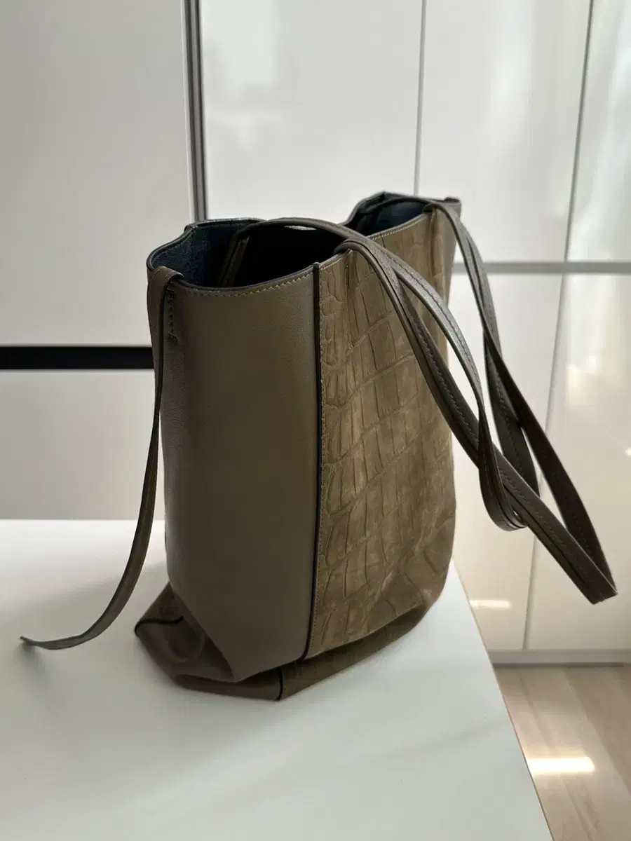 Celine Seline Cabas Shopper Bag