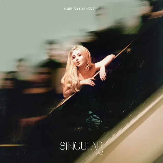 사브리나 카펜터 Singular Act I 앨범 시디 CD