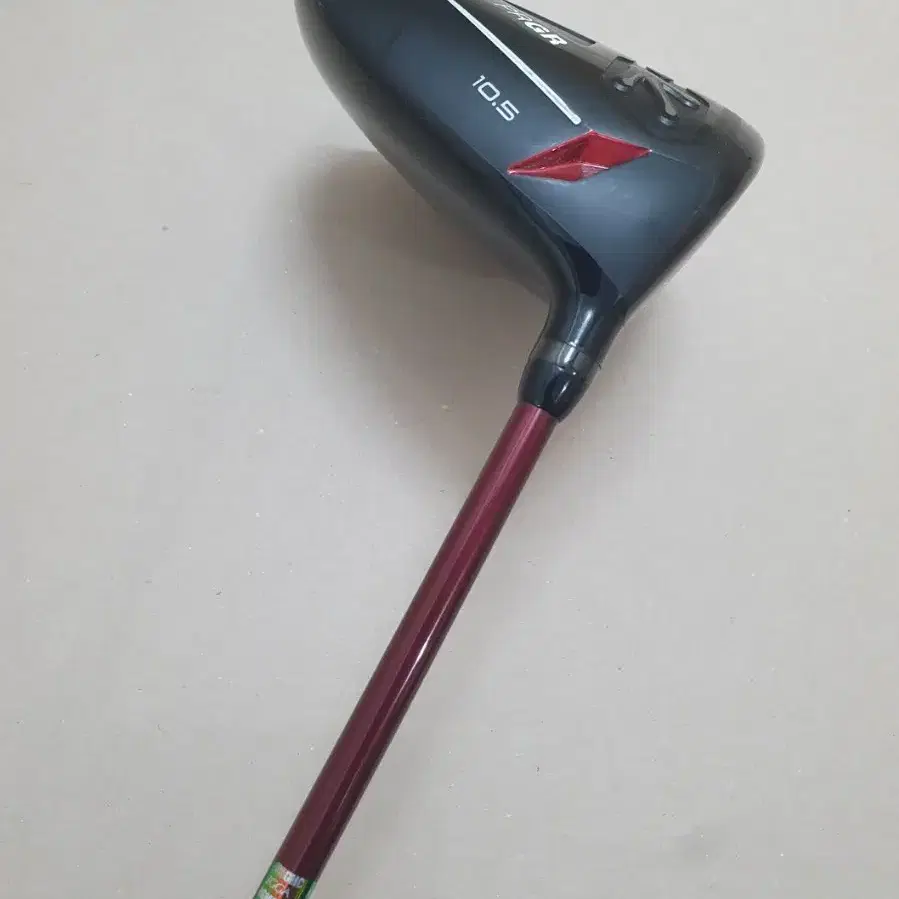 PRGR RED S-9.5 10.5도 후지쿠라 M-40 SR 드라이버