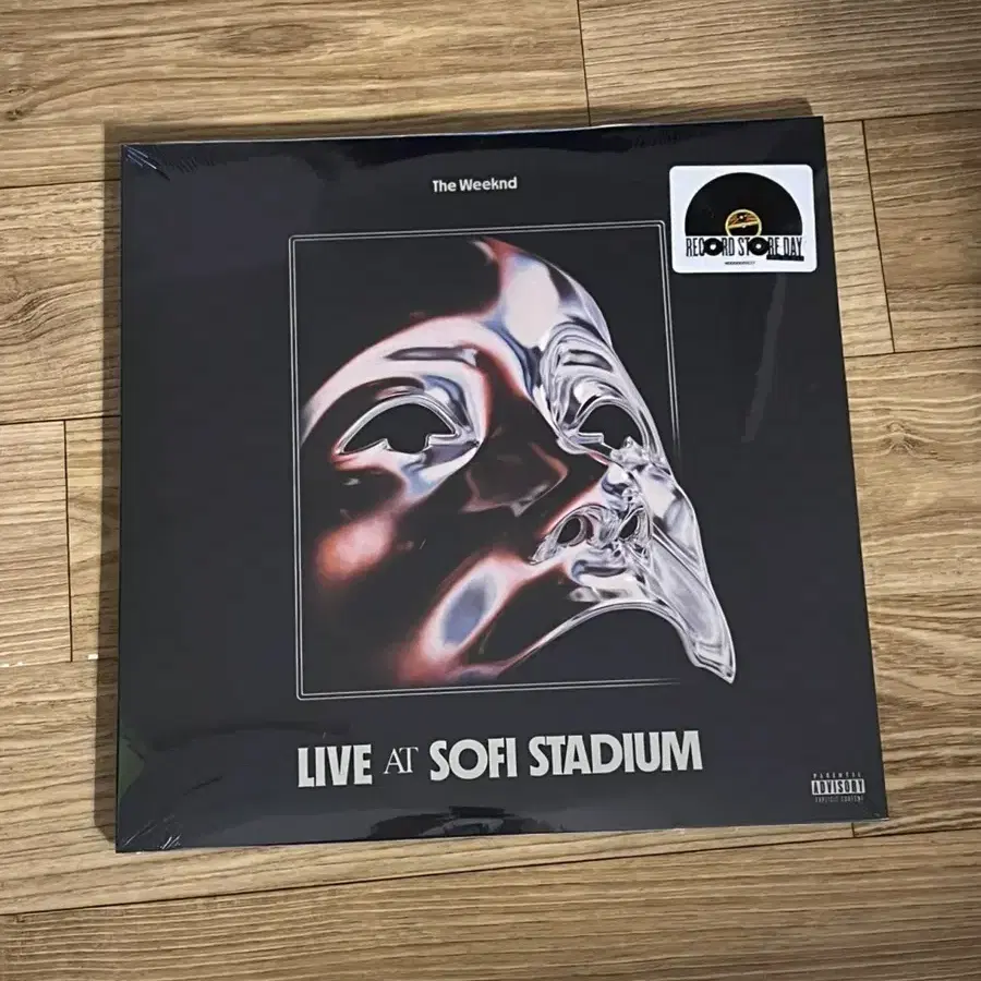 The Weeknd - Live At SoFi Stadium 위켄드lp