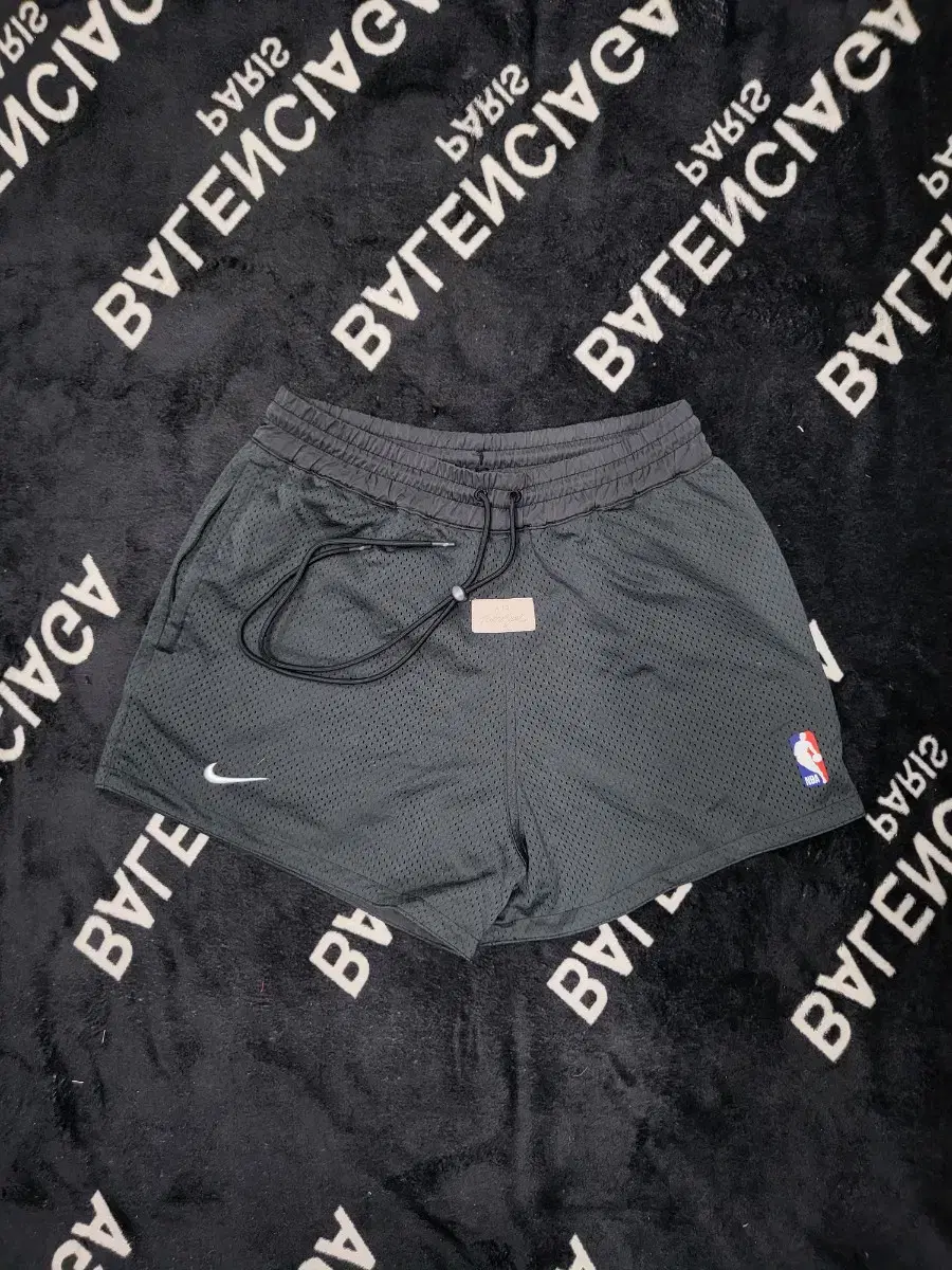 S)Pierre Cardin x Nike x NBA Mesh Shorts