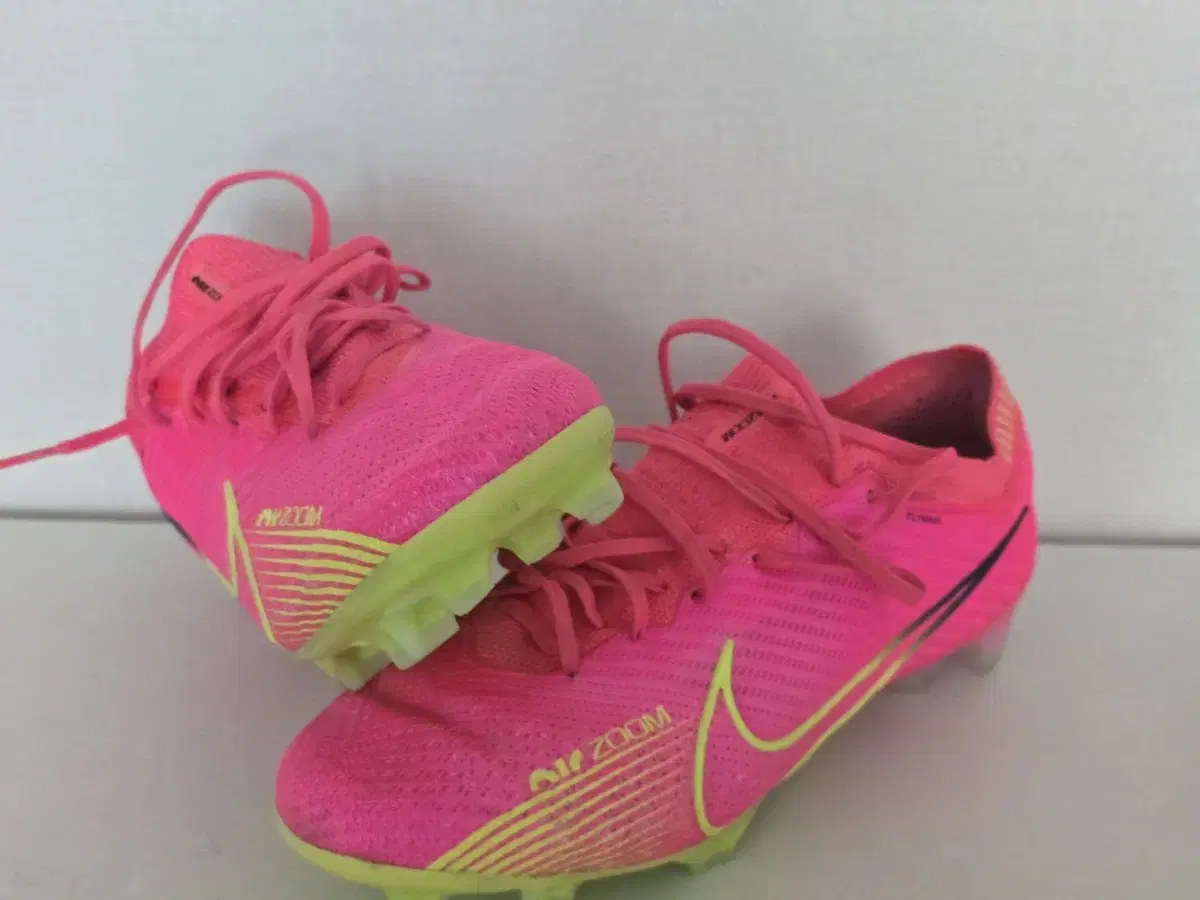 Nike Mercurial Vapor 15 Elite FG Pink (265)