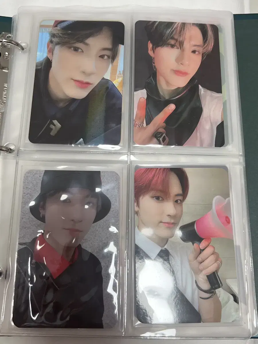 The Boyz eric youngjae photocard bulk Maverick Thrill Ride Lapotisel Christmas et al.