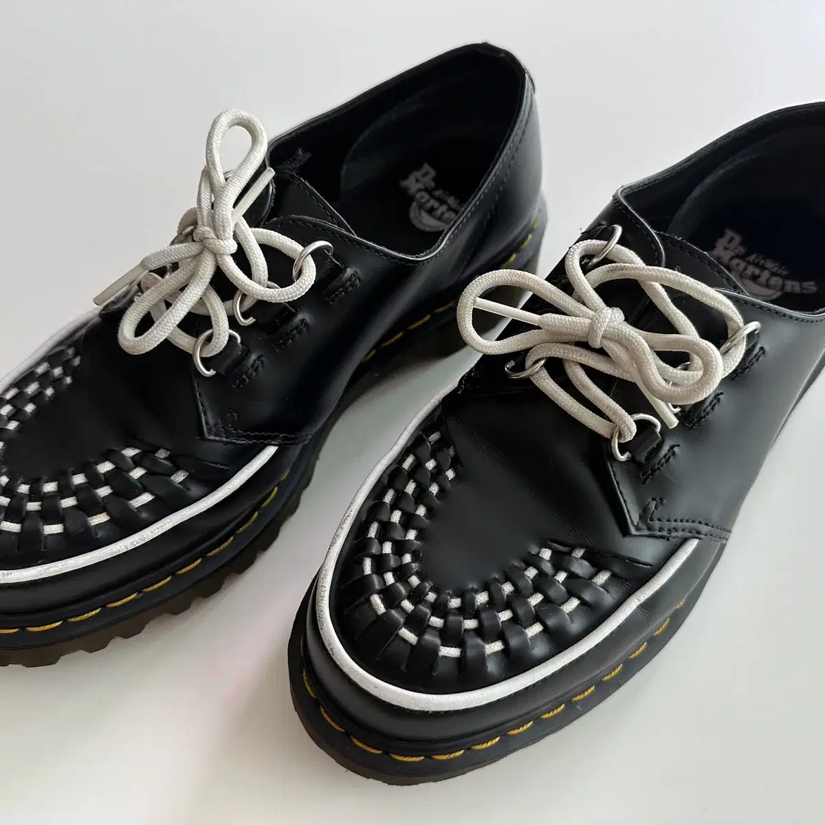 닥터마틴 램지 Martens Ramsey(Black) UK7/EU41