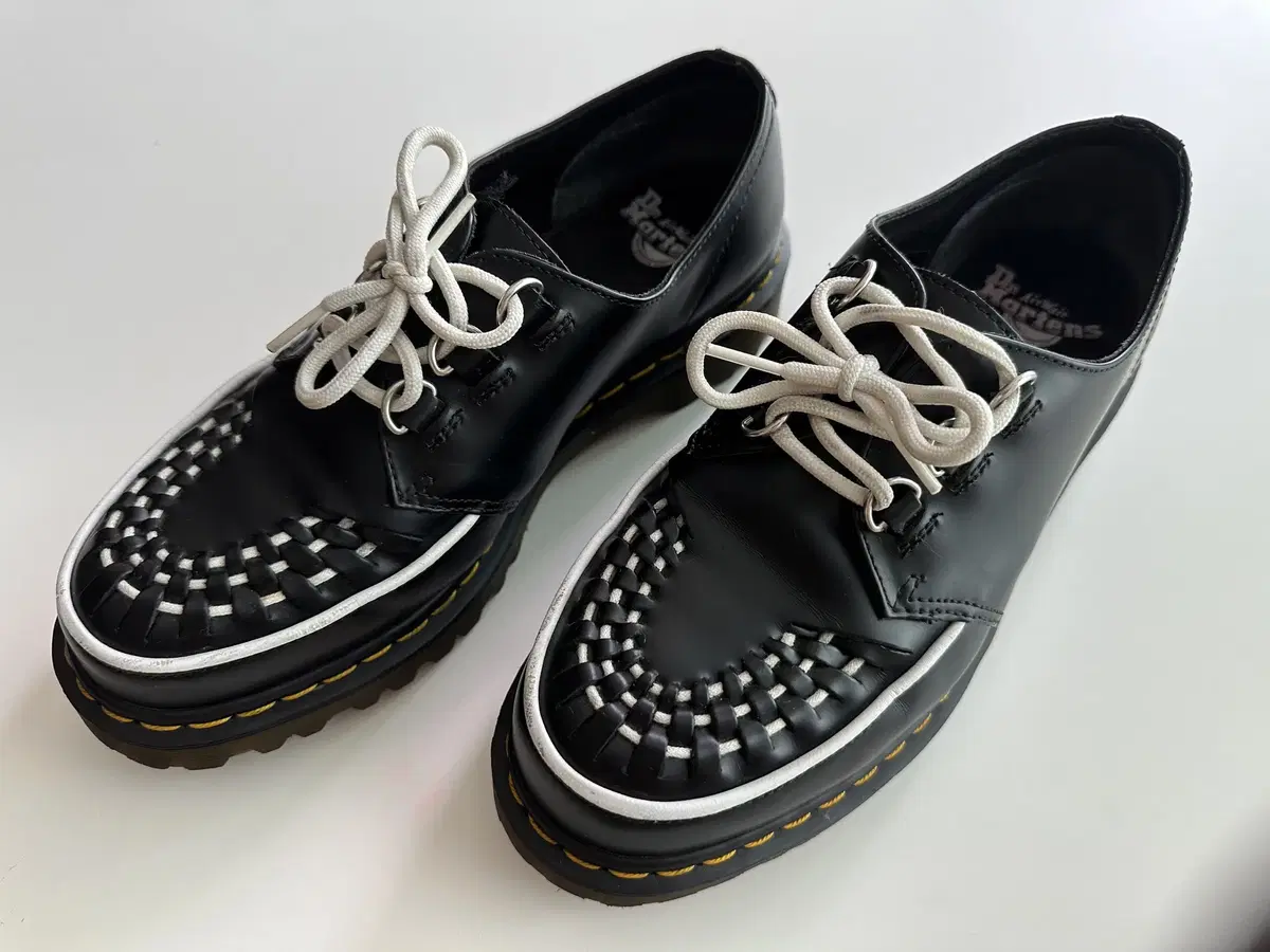 닥터마틴 램지 Martens Ramsey(Black) UK7/EU41