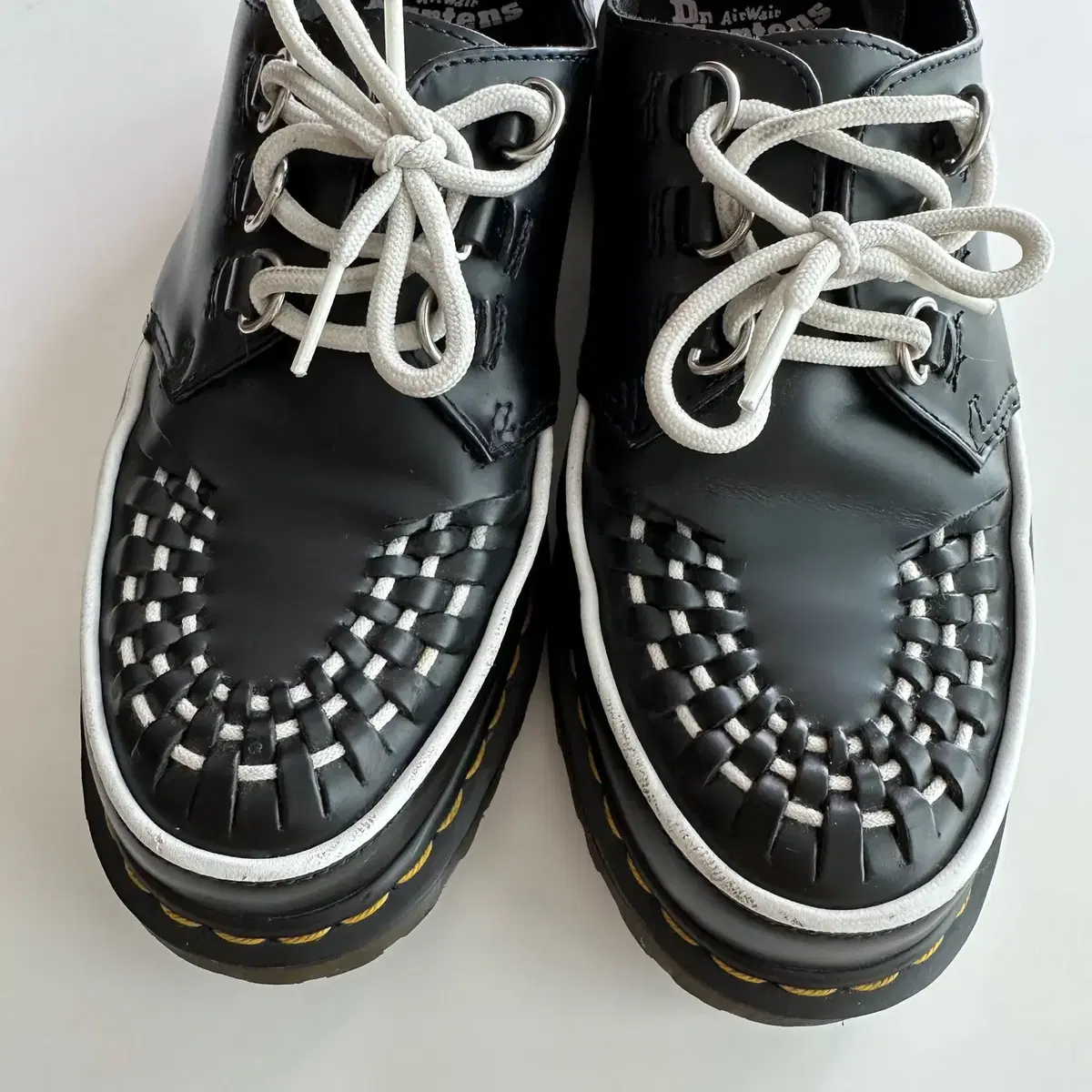 닥터마틴 램지 Martens Ramsey(Black) UK7/EU41